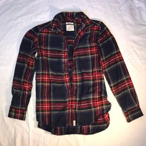 American Eagle Flannel